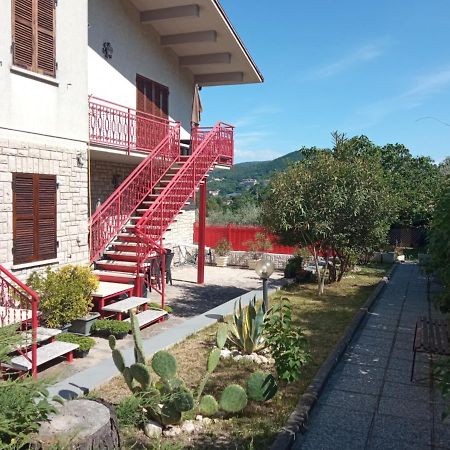 San Casciano Bed & Breakfast Narni Dış mekan fotoğraf