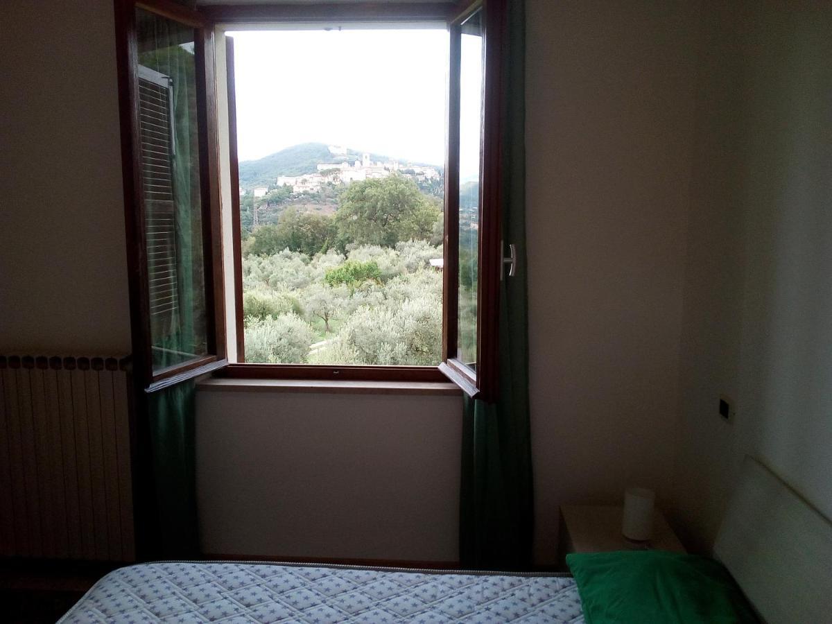 San Casciano Bed & Breakfast Narni Dış mekan fotoğraf