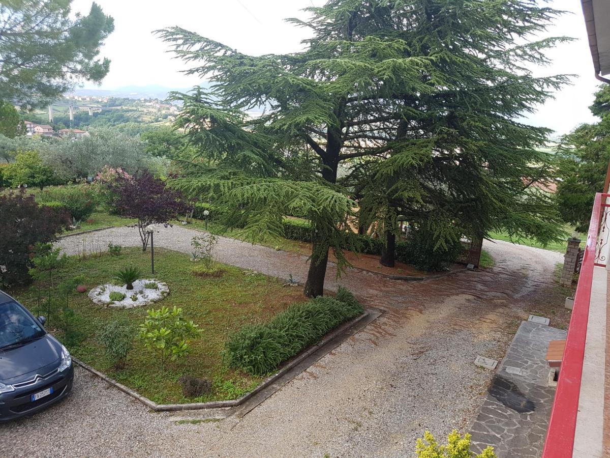 San Casciano Bed & Breakfast Narni Dış mekan fotoğraf