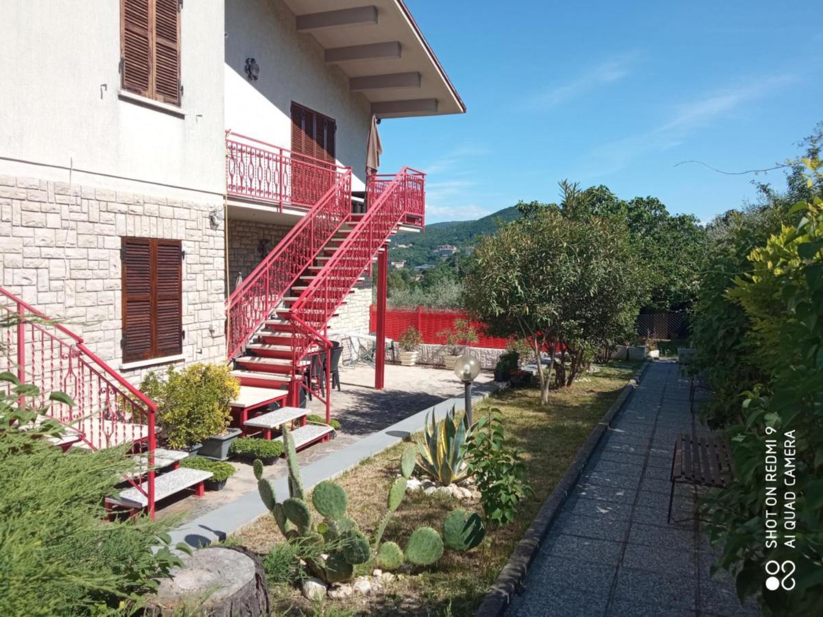 San Casciano Bed & Breakfast Narni Dış mekan fotoğraf