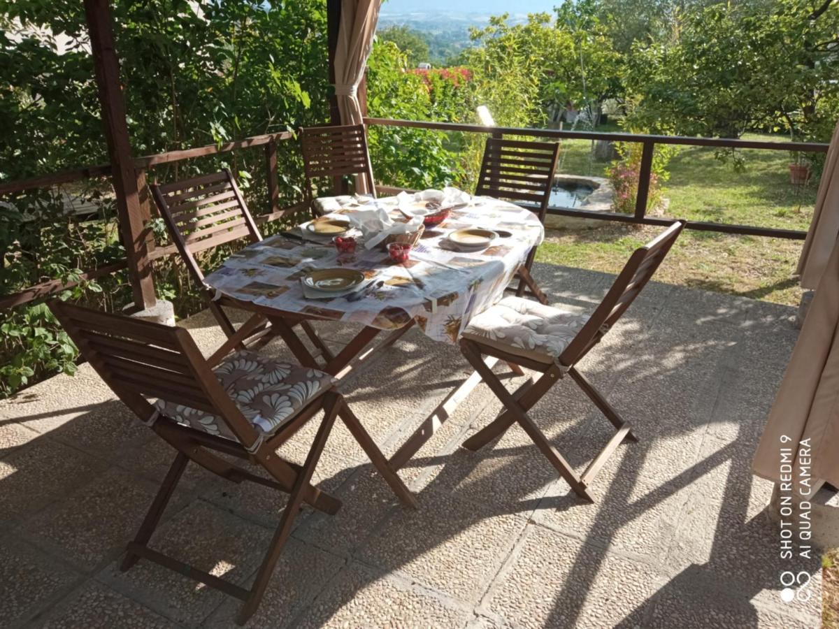 San Casciano Bed & Breakfast Narni Dış mekan fotoğraf